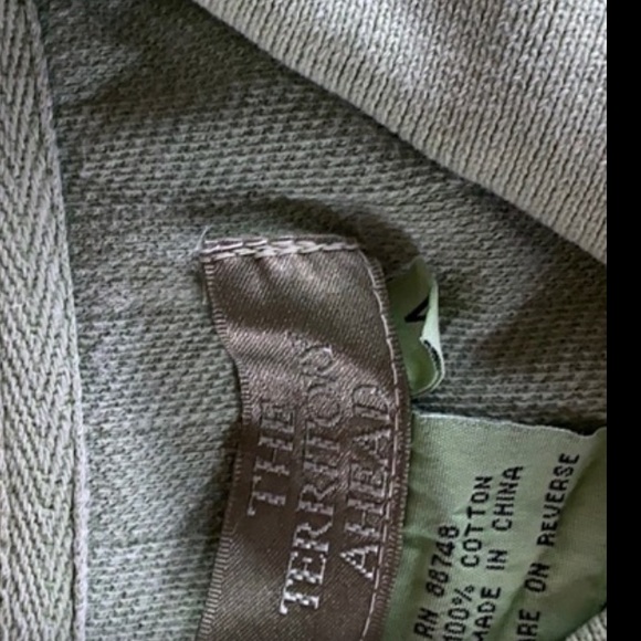 Light green 4 button polo - Picture 2 of 4